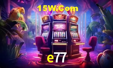 Biblioteca de slots populares na e77
