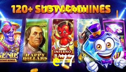 Jogos populares e pagamentos rápidos na e77