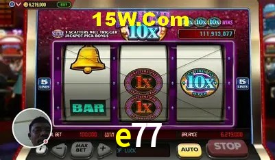 Jogos com bônus e suporte 24h na e77