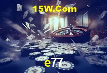 Slots com jackpots e giros grátis na e77